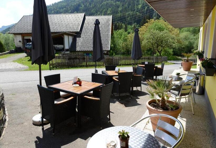 带2个卧室的公寓, Ferienhaus Kolbnitz