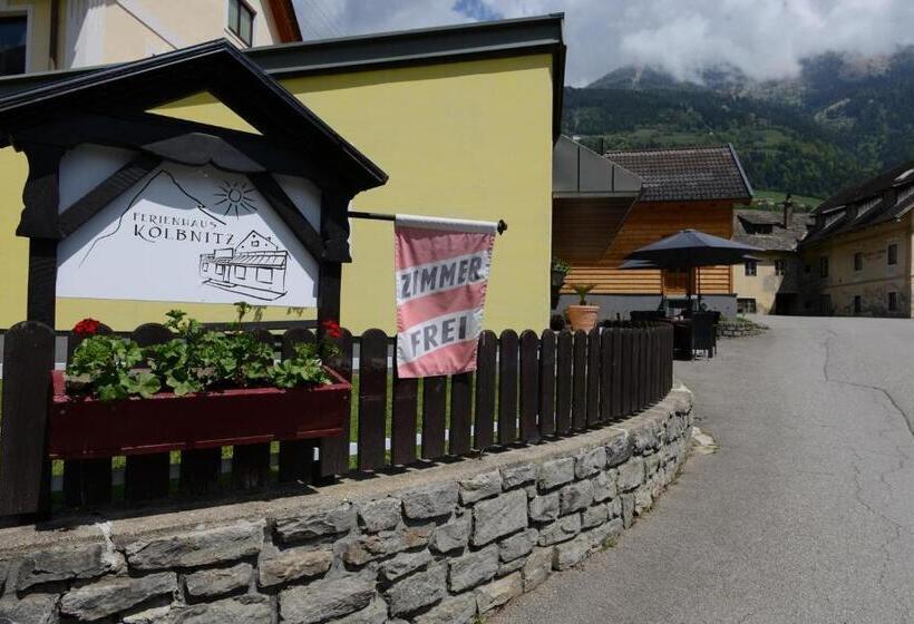 带2个卧室的公寓, Ferienhaus Kolbnitz