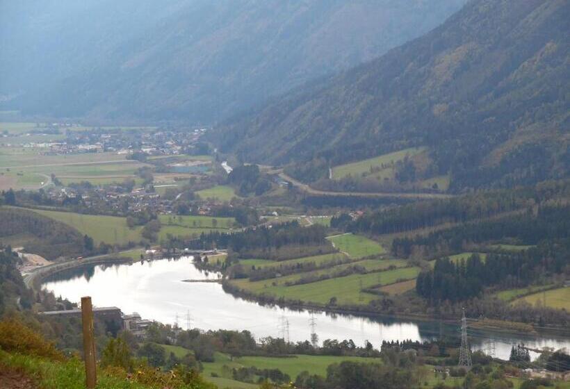 带1个卧室的公寓, Ferienhaus Kolbnitz