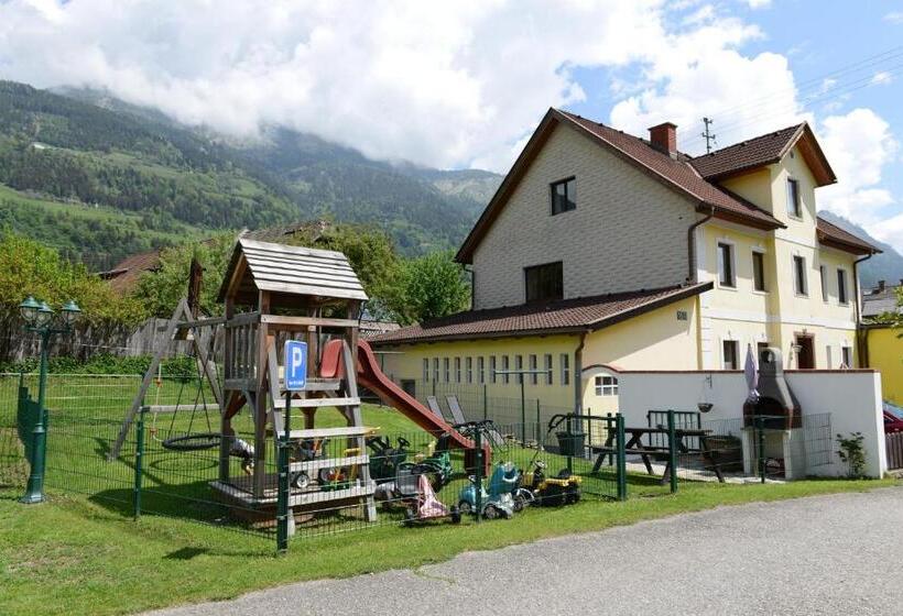 Дом 1 Спальня, Ferienhaus Kolbnitz