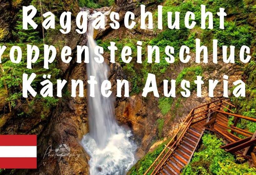 1间卧室的房子, Ferienhaus Kolbnitz