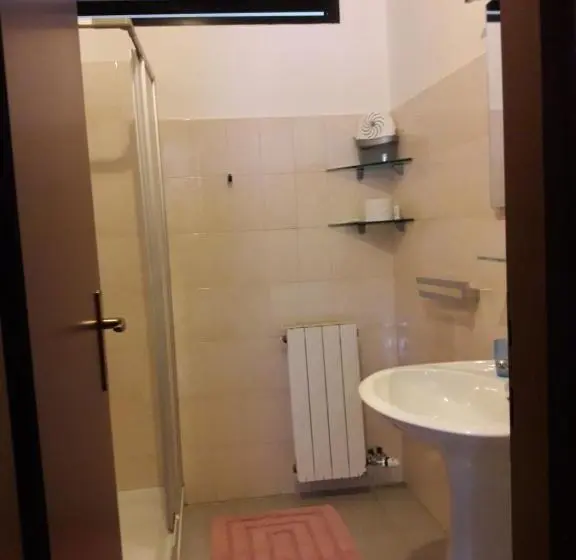 スタンダードシングルルーム, La Locanda Di Perico Paola