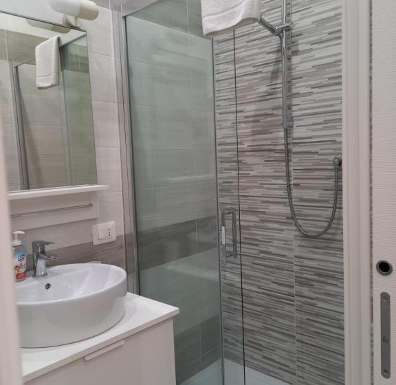 Habitació Deluxe, M & M