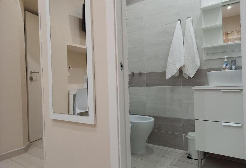 Habitació Deluxe, M & M