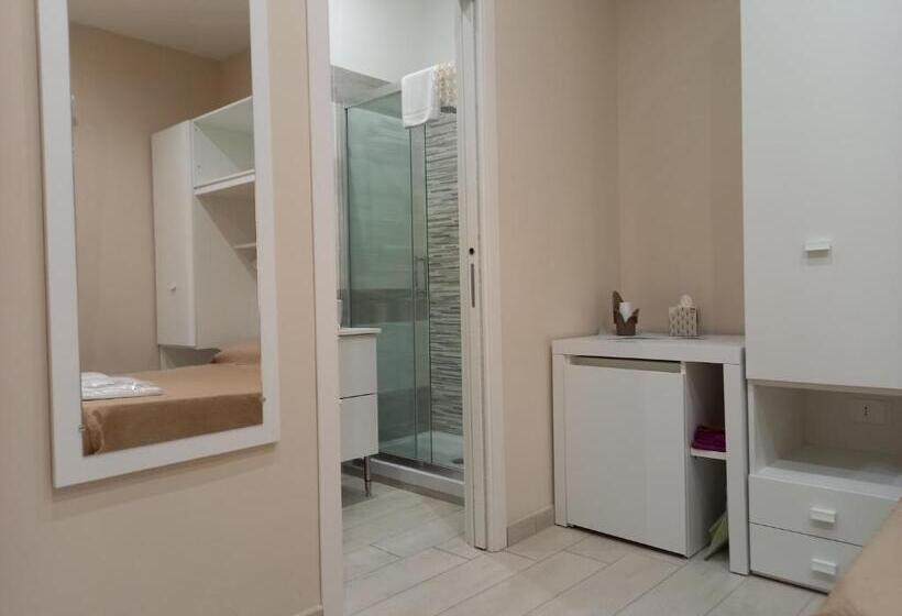 Habitació Deluxe, M & M