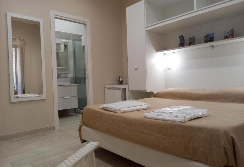 Habitació Deluxe, M & M