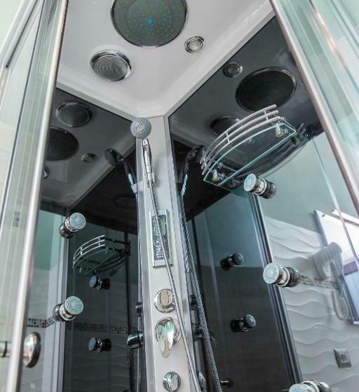 Quarto standard, Sonre B&b