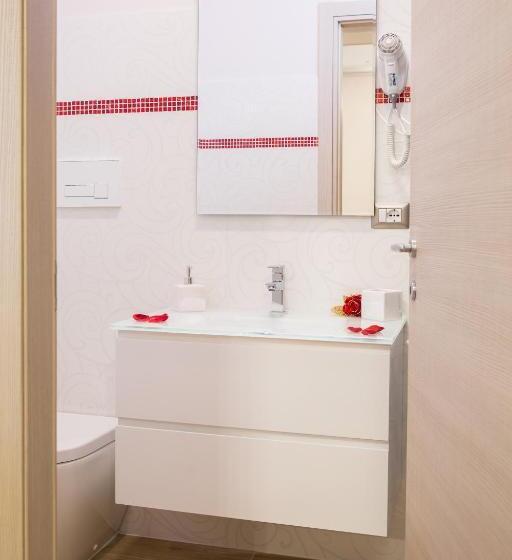 Quarto standard, Sonre B&b