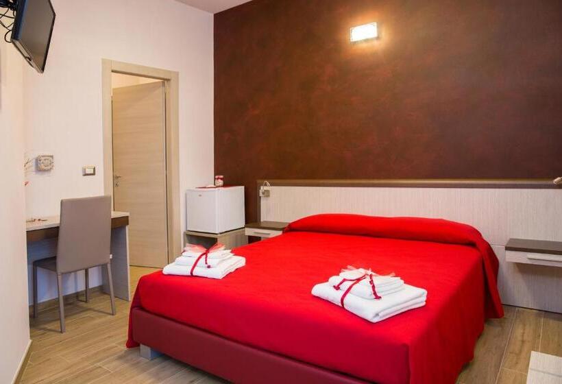 Quarto standard, Sonre B&b