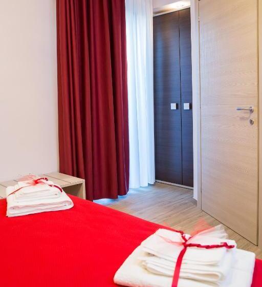 Quarto standard, Sonre B&b