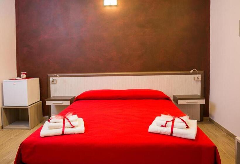 Quarto standard, Sonre B&b