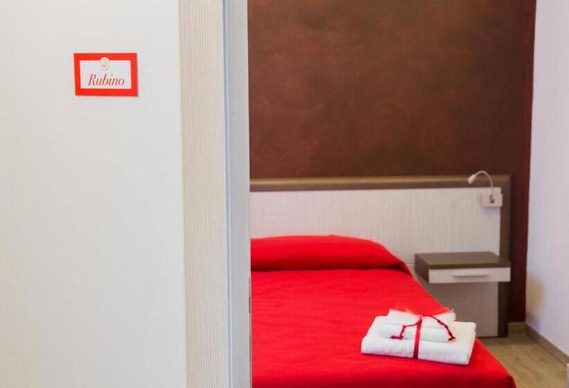 Quarto standard, Sonre B&b