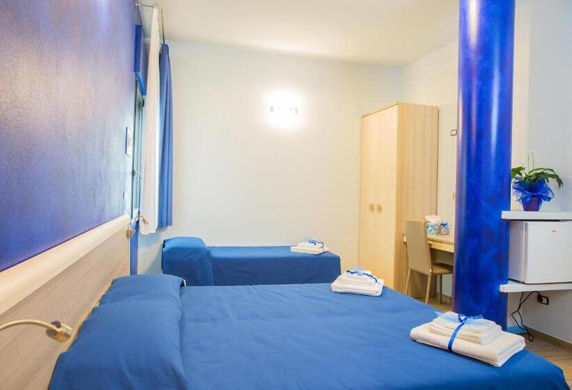 Quarto Triplo Standart, Sonre B&b