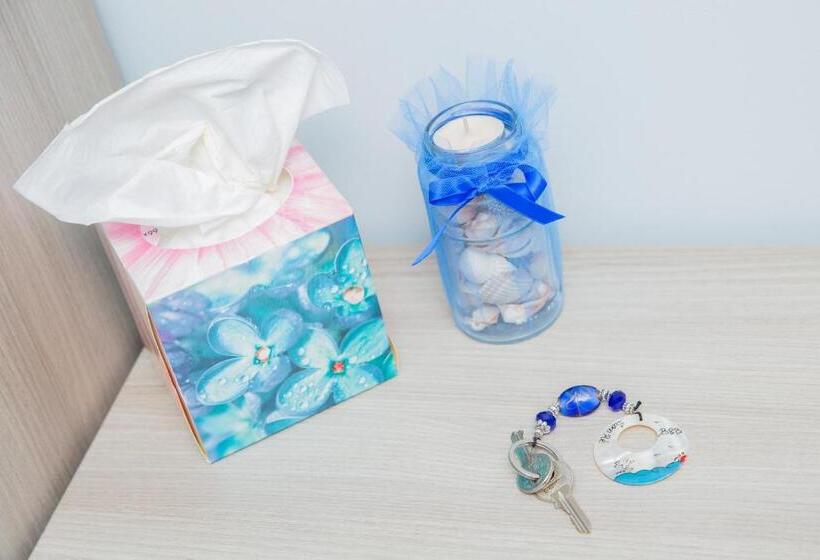 Quarto Triplo Standart, Sonre B&b