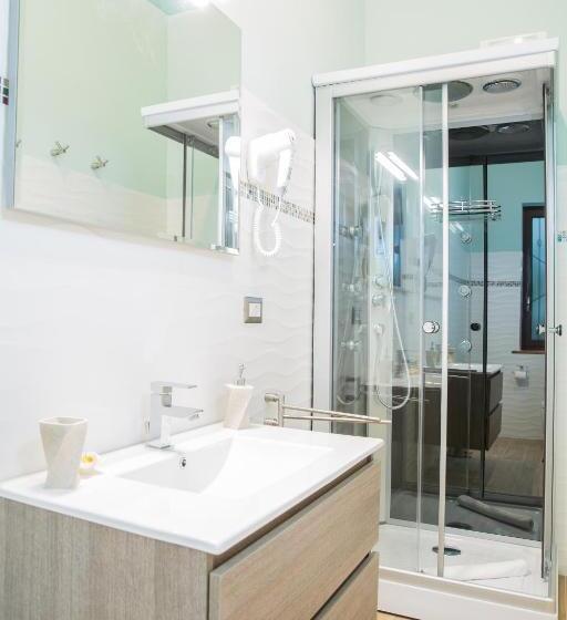 Quarto standard, Sonre B&b