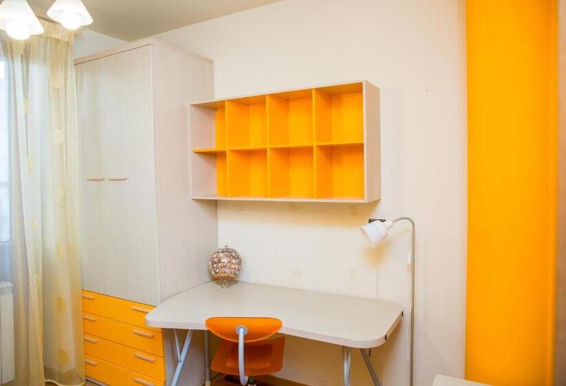 Quarto Standard Individual Casa de Banho Partilhada, Sonre B&b