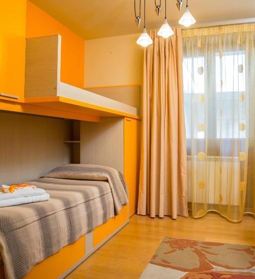 Quarto Standard Individual Casa de Banho Partilhada, Sonre B&b