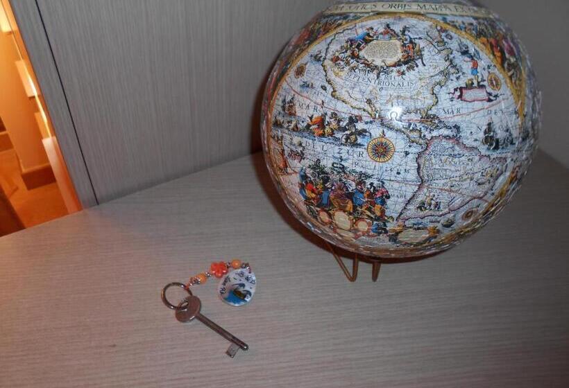 Quarto Standard Individual Casa de Banho Partilhada, Sonre B&b