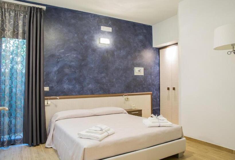 Quarto Triplo Standart, Sonre B&b