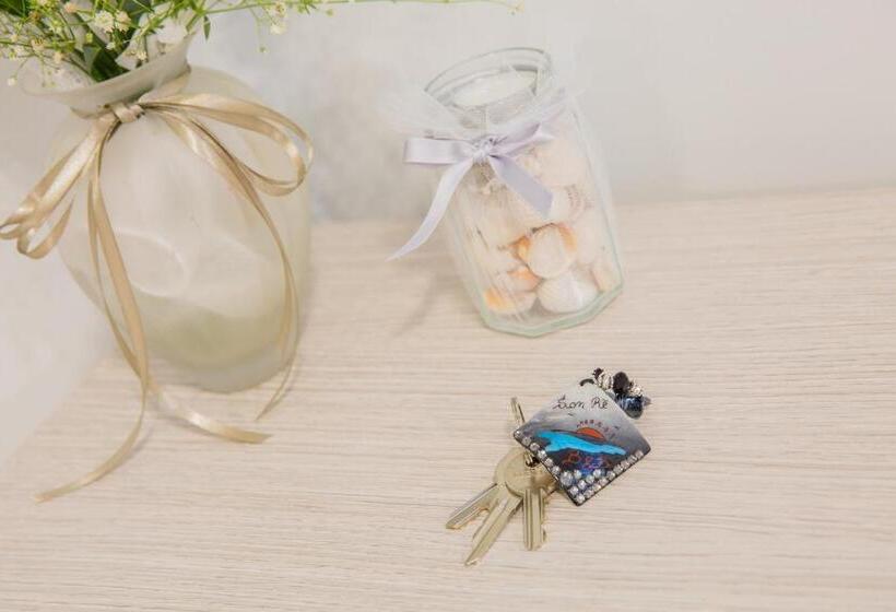 Quarto Triplo Standart, Sonre B&b