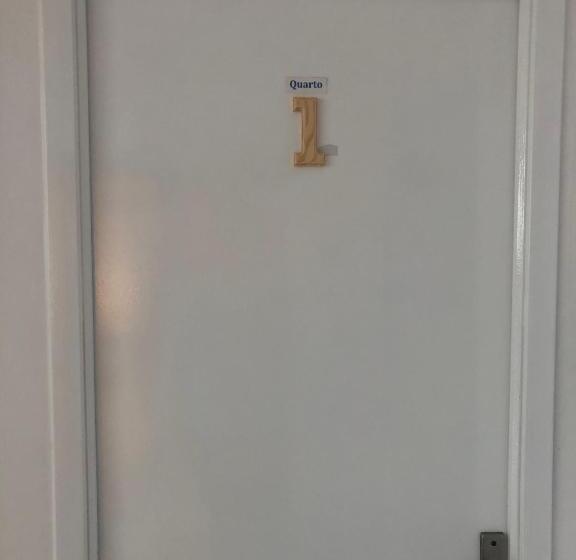 经济房, Azores Holidays House  B&b   Suites   Self Check In Keyboard