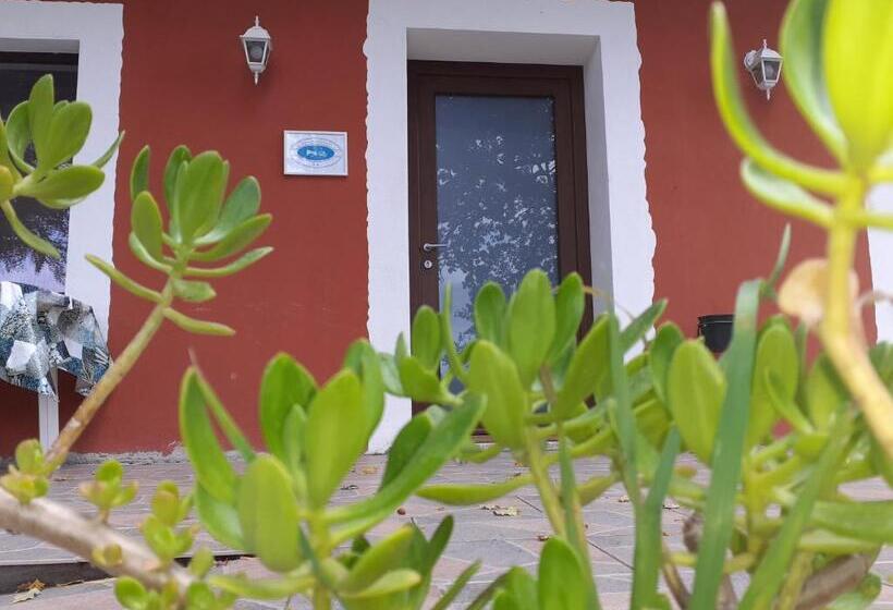 غرفة قياسية مطلّة علي الحديقة, B&b Kikina