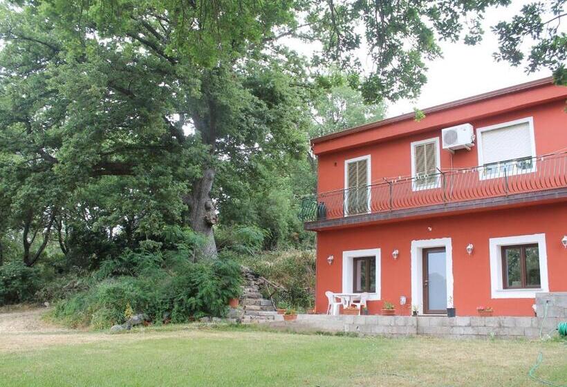 غرفة قياسية مطلّة علي الحديقة, B&b Kikina