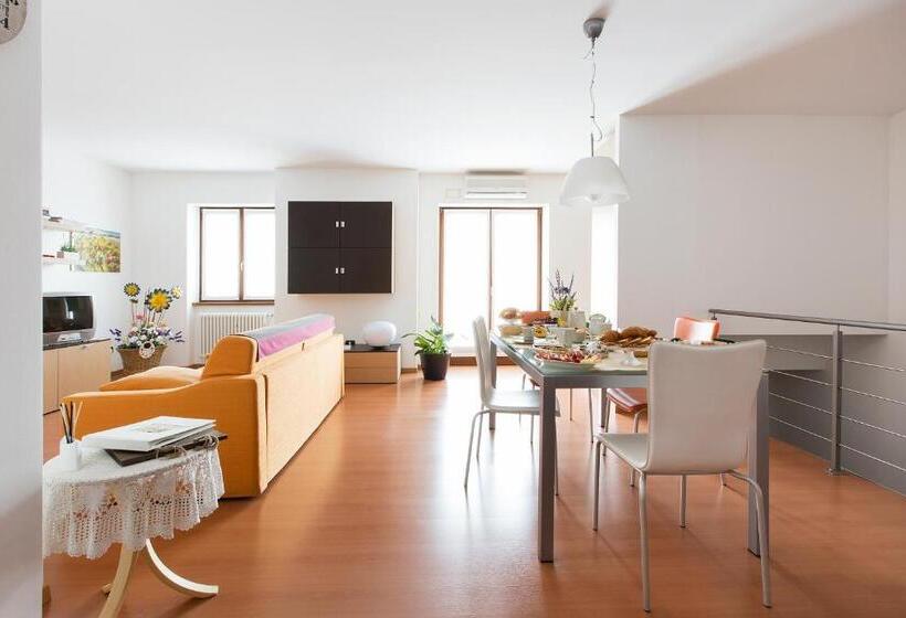 Номер Стандарт, B&b La Corte