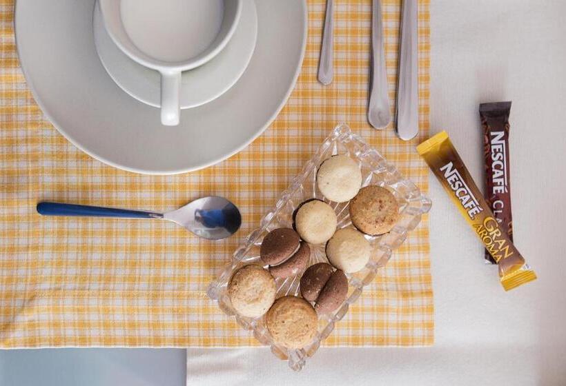 スタンダードルーム, B&b La Corte