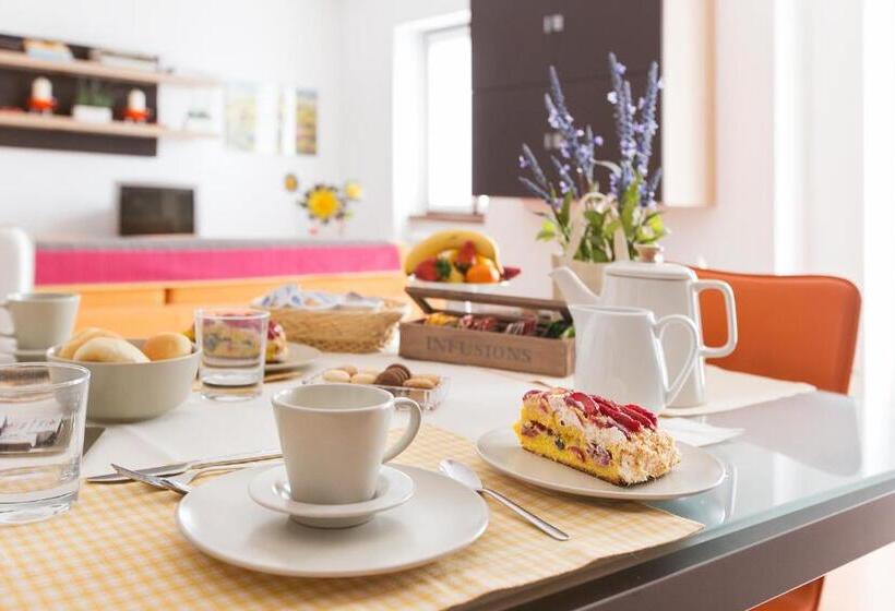 Номер Стандарт, B&b La Corte