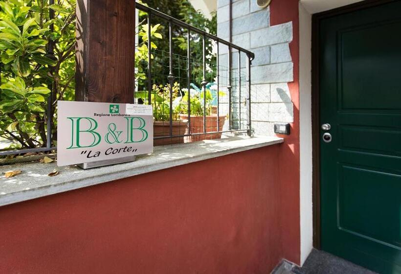 スタンダードルーム, B&b La Corte