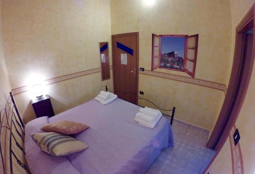 غرفة عائلية, B&b La Tana Dell Orso