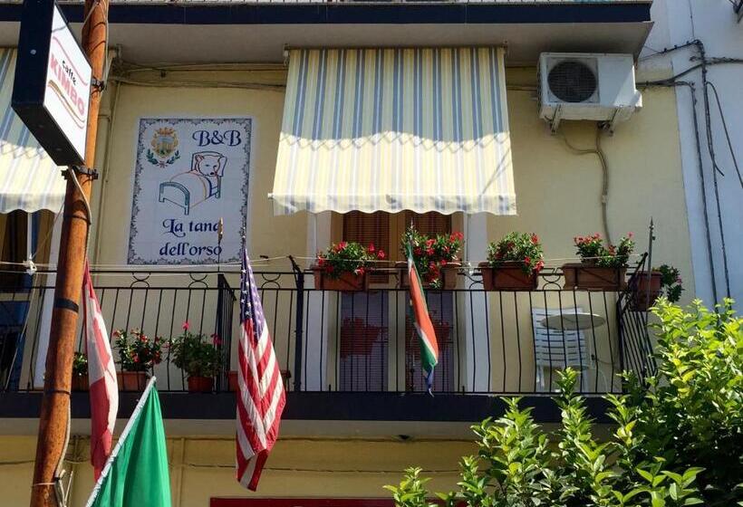 غرفة عائلية, B&b La Tana Dell Orso