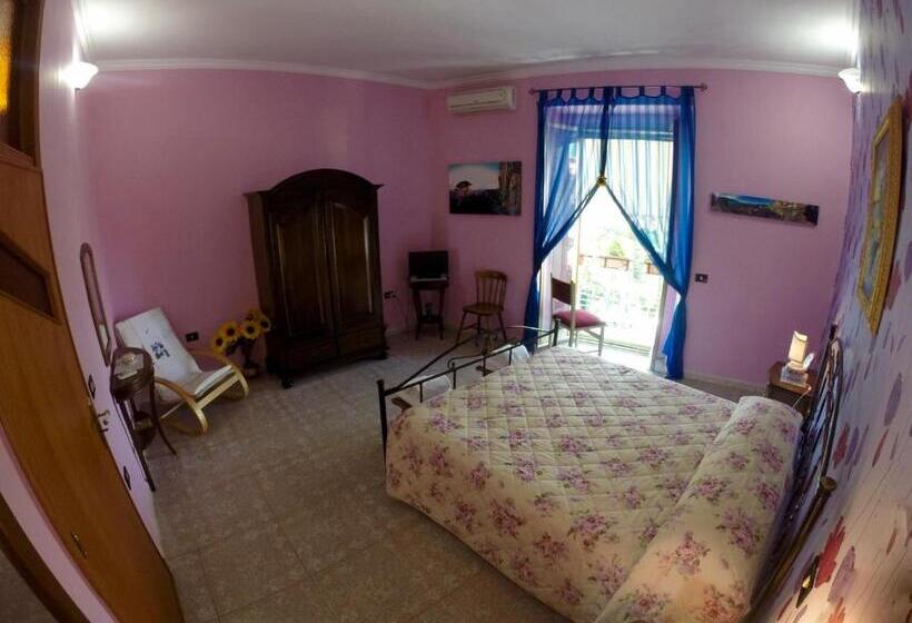 غرفة عائلية, B&b La Tana Dell Orso