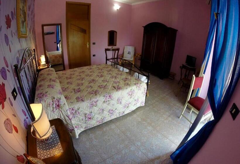 غرفة عائلية, B&b La Tana Dell Orso