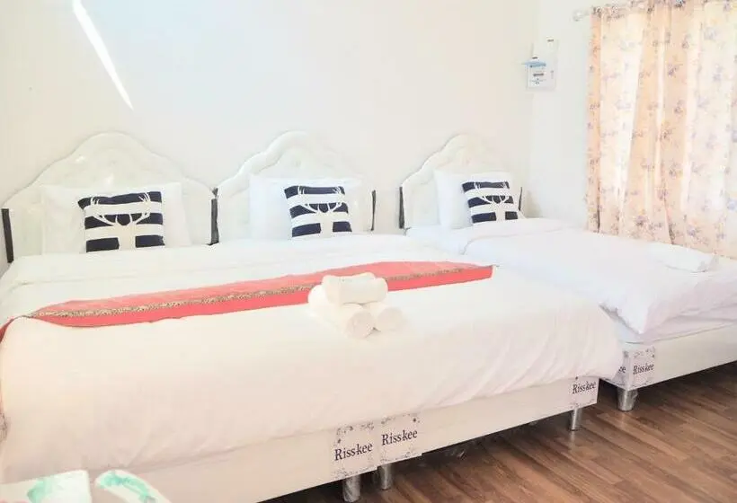 デラックスルーム, Baan Sai Nam