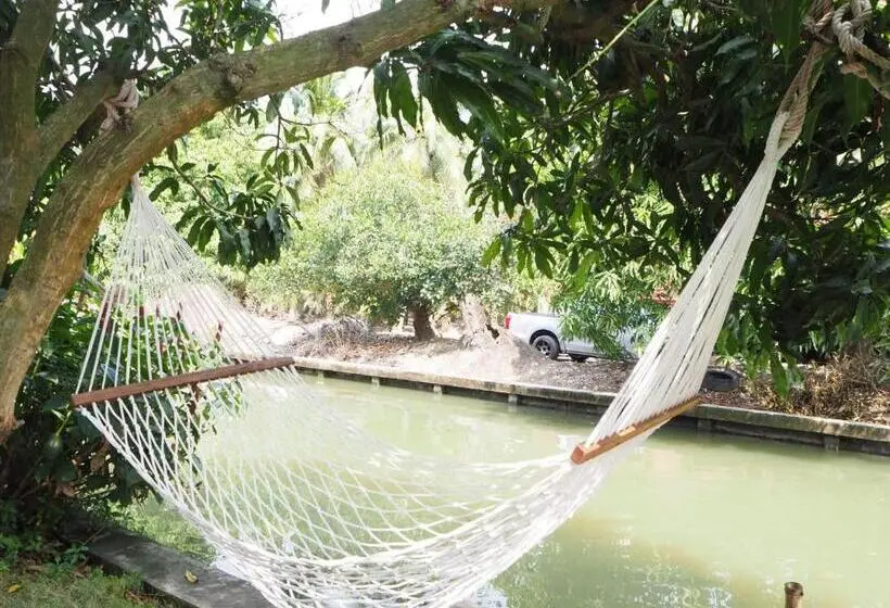デラックスルーム, Baan Sai Nam