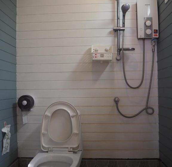 Номер Deluxe, Baan Sai Nam