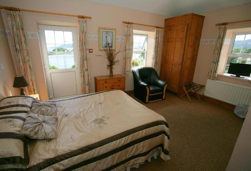 Номер Deluxe, Cottage Heights B&b