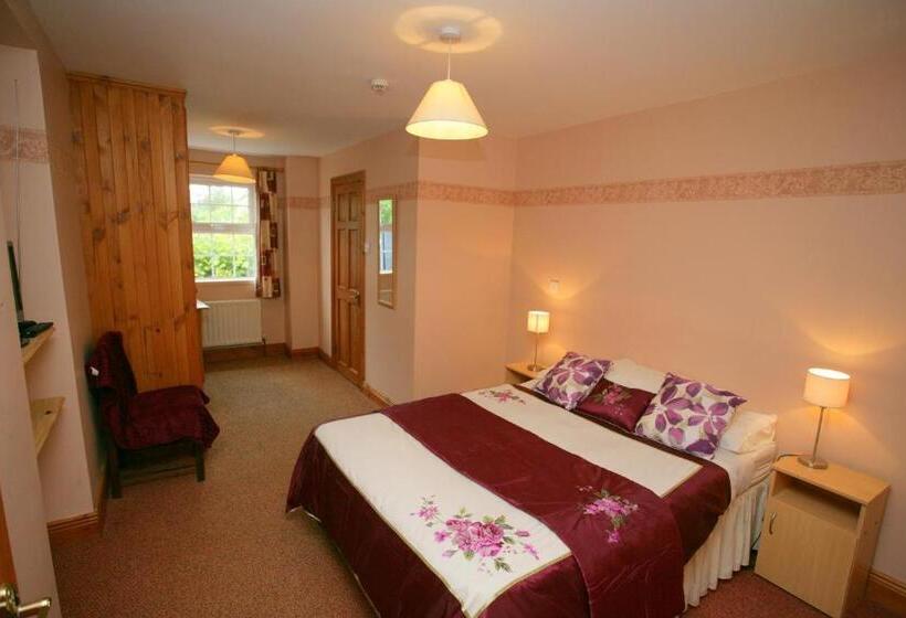 Номер Deluxe, Cottage Heights B&b