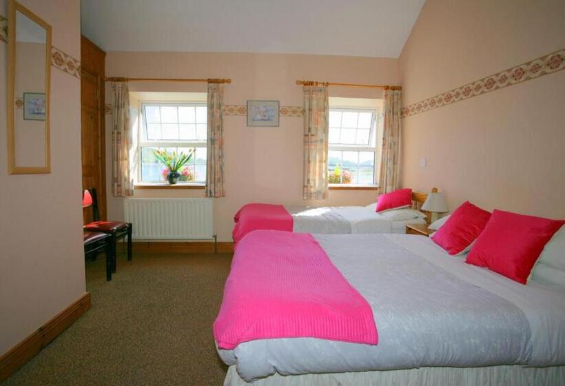 Номер Deluxe, Cottage Heights B&b