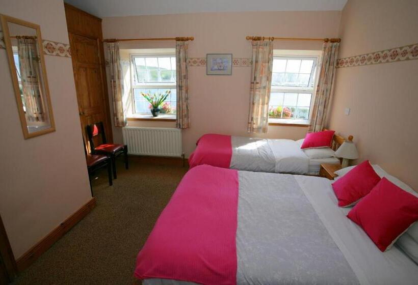 Номер Deluxe, Cottage Heights B&b