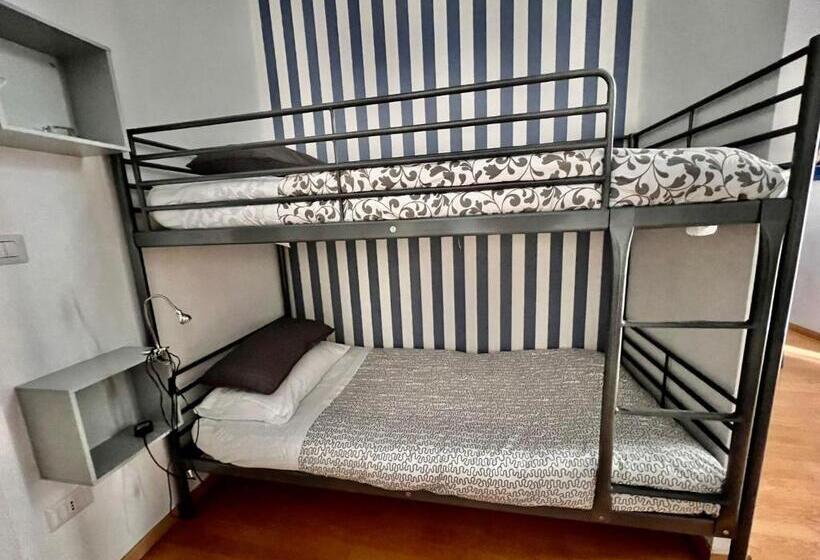 スタンダード４人部屋, La Maison