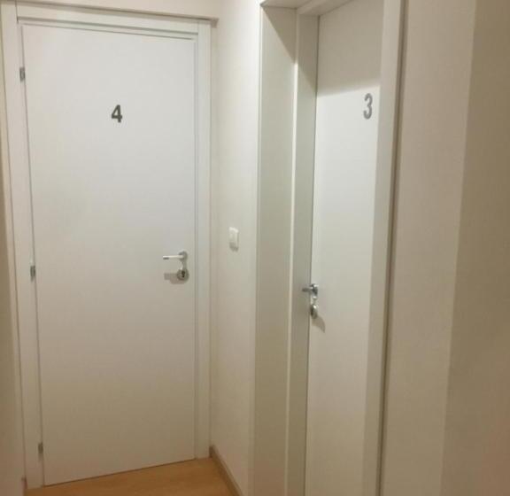 Четырехместный Номер Стандарт, La Maison