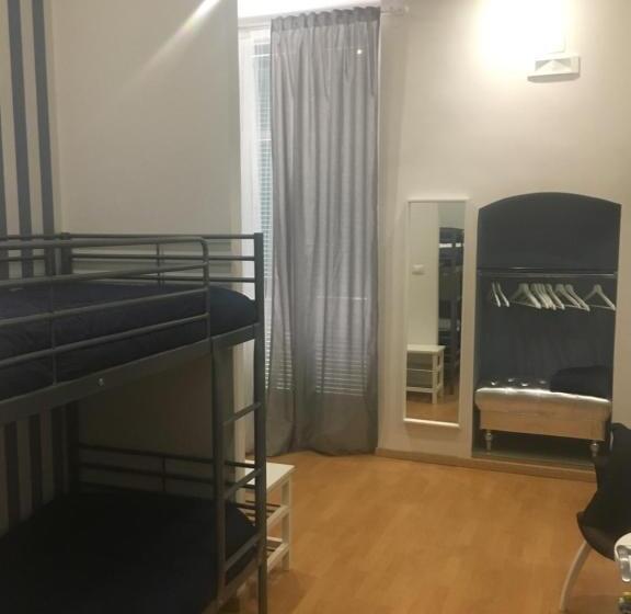 Четырехместный Номер Стандарт, La Maison