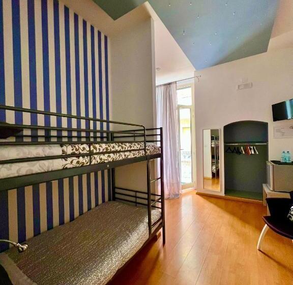 Четырехместный Номер Стандарт, La Maison