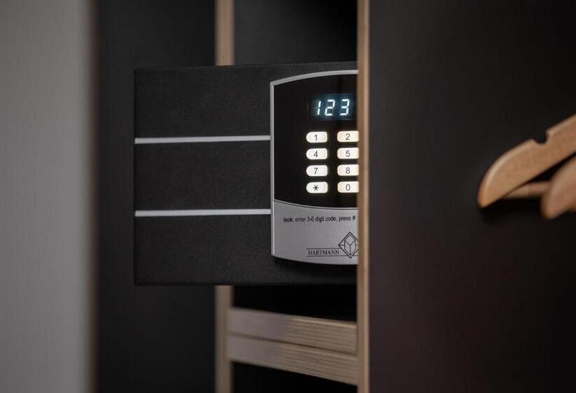 １ベッドルームアパートメント, Brera Serviced Apartments Munich Schwabing