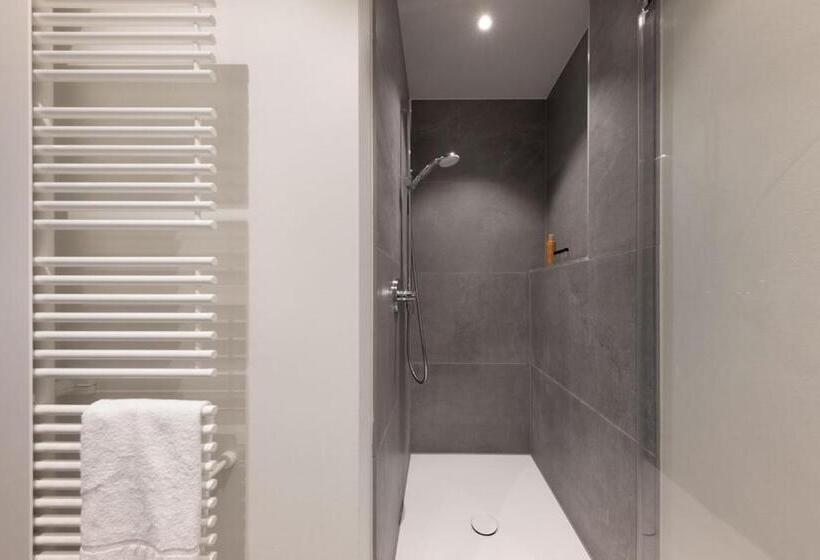 شقة غرفة واحدة, Brera Serviced Apartments Munich Schwabing