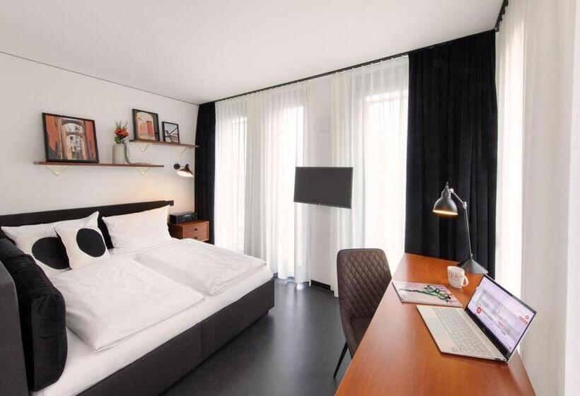 １ベッドルームアパートメント, Brera Serviced Apartments Munich Schwabing