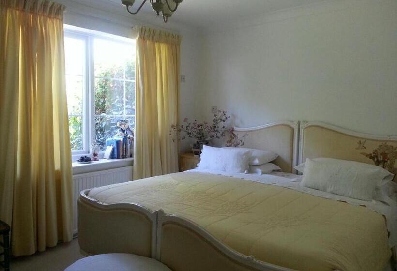 Номер Deluxe Кровать Кинг, Folly Studio Bed And Breakfast